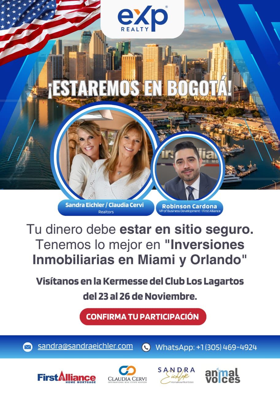 Sandra Eichler Martin - International Real Estate Agent CIPS